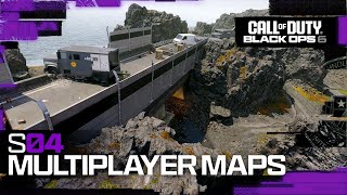 Call of Duty: Black Ops 6 - Season 04 Multiplayer Maps