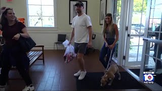 Sam Bennett continues to help pets in need with high goal scoring Stanley Cup-winning season