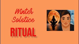 Winter Solstice Ritual 2025 - Powerful Rebirth, Renewal & Return of Light Ceremony