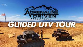 Adrenaline Driven Adventures Guided UTV Tour | GJ, Colorado