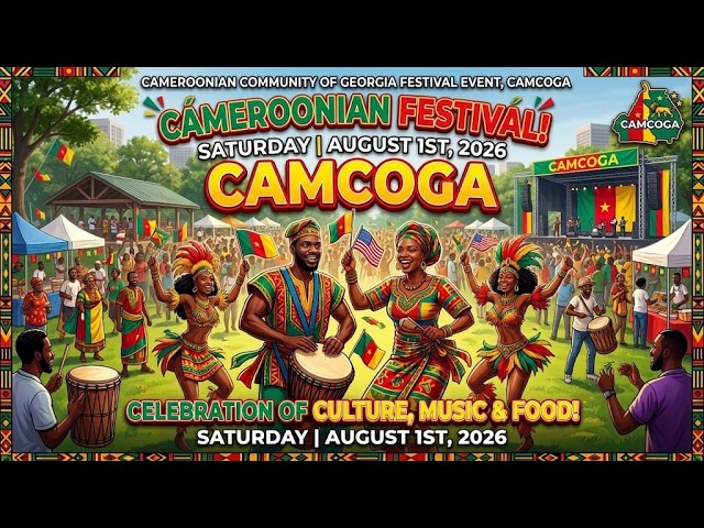 CAMCOGA CULTURAL FESTIVAL (DETAIL OVERVIEW)