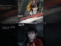 Face Expression Evie Eve Stellar blade or Blood Rain #shorts #stellarblade