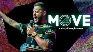 MOVE - A Study Through James | James 5:13-20 | Pastor Eric Van Schoonhoven