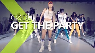 CØDE - Get The Party / Jane Kim Choreography.