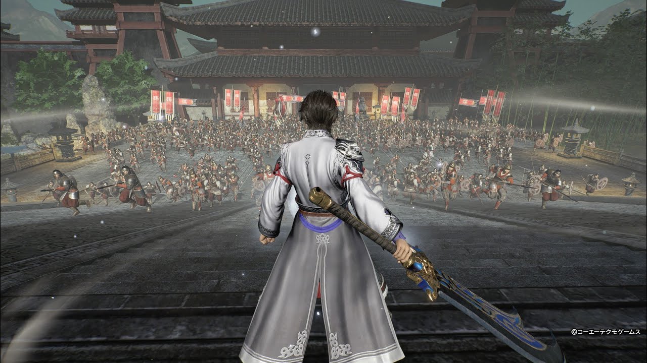 真・三國無雙 起源 DLC 洛陽之戰隱藏勝利條件 全圖敵將大集合 無敗走 無道具 挑戰達成