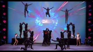 Britain's Got Talent 2022 The Freaks Full Audition (S15E04) HD screenshot 5