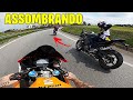 Botando panico de repsol e s1000rr 2021 motovlog raiz