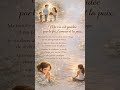 Ma vie est guidée, par la foi ,l'amour et la paix