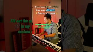Download Lagu Wizards, Assemble! #weddingentrance #piano #weddingsongs #harrypotter #avengers MP3 Download Lagu Wizards, Assemble! #weddingentrance #piano #weddingsongs #harrypotter #avengers MP3