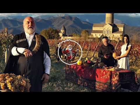 BEAUTIFUL GEORGIAN SONG ABOUT WINE | КРАСИВАЯ ГРУЗИНСКАЯ ПЕСНЯ ПРО ВИНО! ღვინო კახურო!