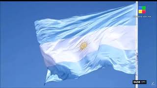 Himno Nacional Argentino - América TV