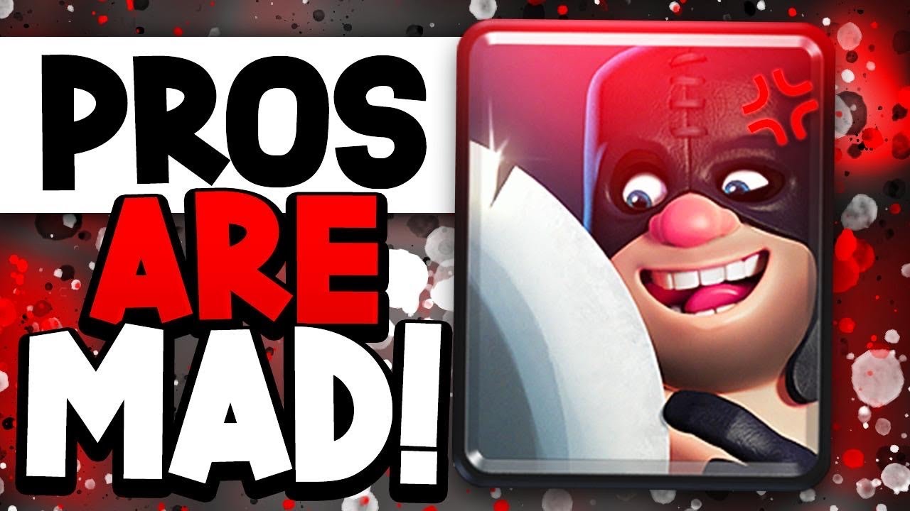 Pros are WORRIED about new EXECUTIONER! 😡  Why? New Hog Deck!