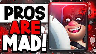 Pros are WORRIED about new EXECUTIONER! 😡 Why? New Hog Deck!