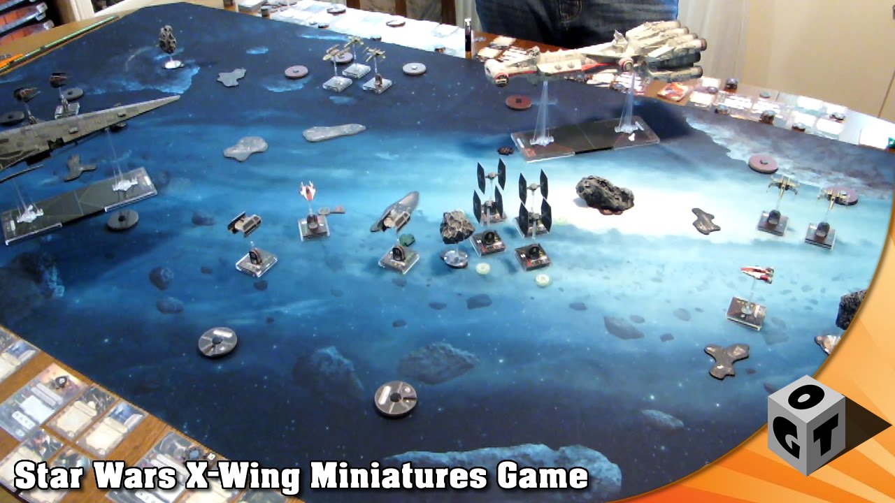 Star Wars X Wing miniatures Maxresdefault