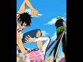 Luffy vs Koby✨#onepiece#luffy#koby#zoro#garp