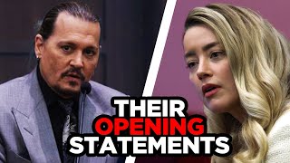 Johnny Depp’s Evil Ex Wife Wastes Everyone’s Time: Day 1