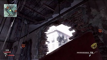 MW3 GB Lockdown SnD | Gamebattles Gameplay/Commentary