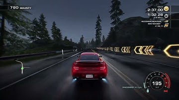 Bad driving! Porsche 911 GT2RS -  Need for Speed™ Hot Pursuit Remastered #nfshotpursuitremastered