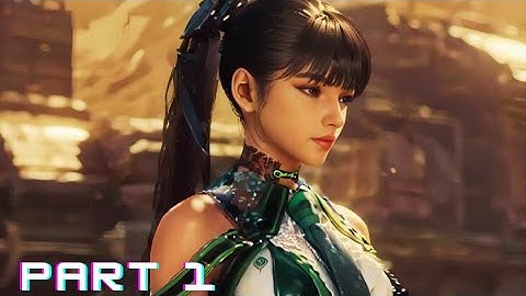 [Hindi] Project Eve - STELLAR BLADE PS5 Walkthrough Gameplay Part 1 - INTRO (FULL GAME)