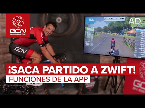 Video: Zwift: cómo configurar y aprovechar al máximo la aplicación virtual