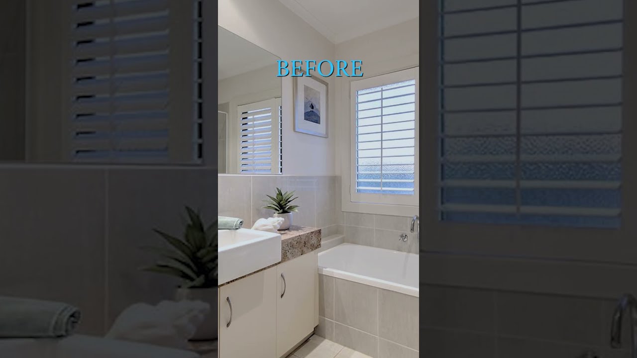 Mitchell Renovations - Before & After Ad video thumbnail