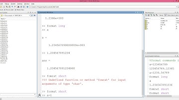 25-Format command in matlab