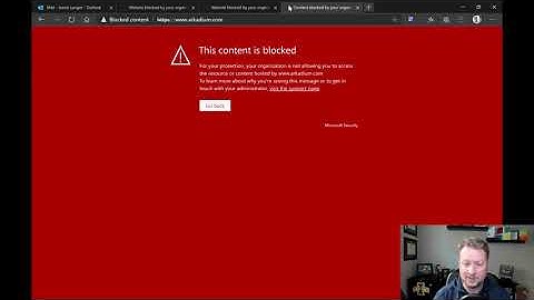 Microsoft Defender for Endpoint and Microsoft Cloud App Security integration -- demo and discussion