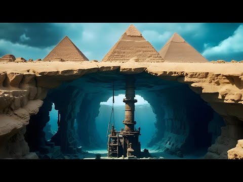 देखिए प्राचीन मिश्र के 12 दिमाग़ घुमा देने वाले सच...| 12 PYRAMIDS OF GIZA FACTS