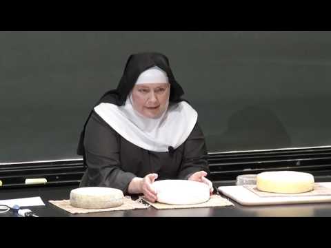 Sister Noella Marcellino: Tales from the Cheese Caves; Science & Cooking Public Lecture Series 2016 thumbnail