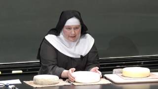 Sister Noella Marcellino: Tales from the Cheese Caves; Science & Cooking Public Lecture Series 2016