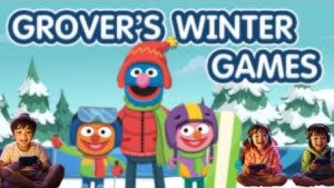 Sesame Street: Grover