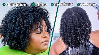 OMG! My Dry, Type 4 Hair Never Looked This Good! NEW NATURAL HAIR PRODUCTS UNDER $15 | Esha Natural
