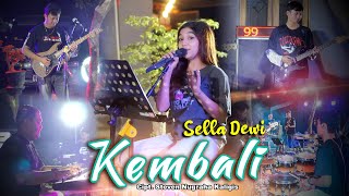 KEMBALI - MUSIK 99 Ft. Sella dewi - Skob Skob Skob