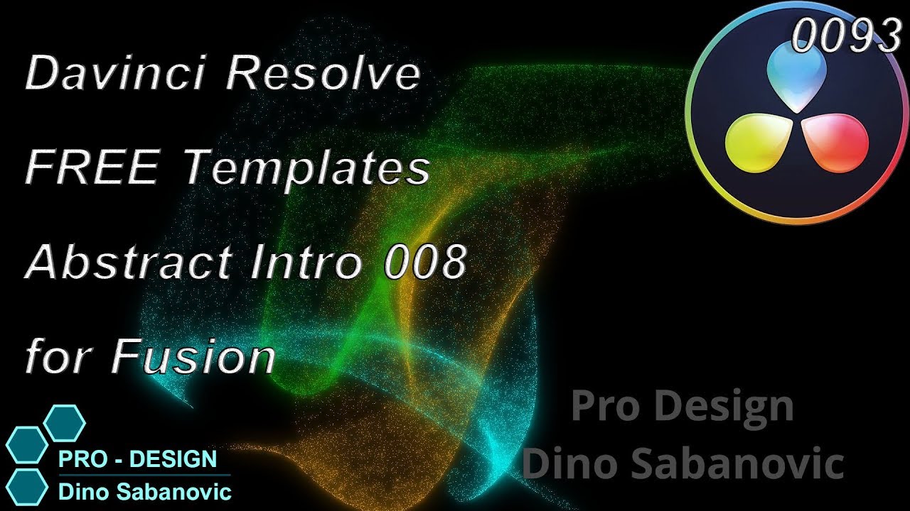 davinci resolve fusion templates download