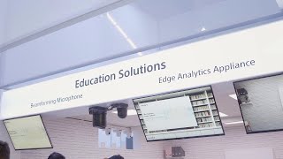 Sony Professional reveal new Education solutions at ISE 2020