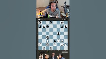 Savage Tactical Pressure Leads to FLAG! | Bullet Chess