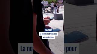 ChatGPT: The new version for teenagers