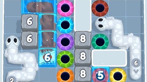 Gecko Out Level 48 Game Walkthrough Solution