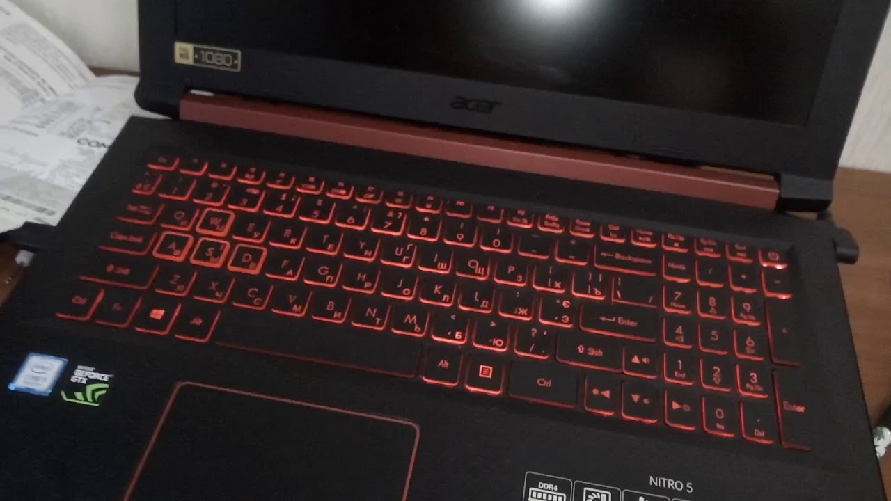 Acer nitro 5 экран. Acer Nitro 5 an515-52-56z7. Сломанный ноутбук Acer Nitro 5. Acer Nitro 5 матрица. Nitro sense Acer Nitro 5.