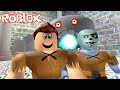 Zombik ve Steve Zindanda 👮 - Roblox Escape The Dungeon Obby!