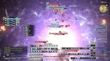 FFXIV - How to play WHM without healing in Lv50/60 roulette