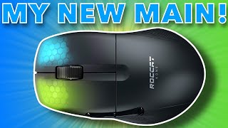 MY NEW MAIN! Roccat Kone Pro Review