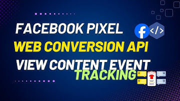 Facebook Conversion API Product View Content Event Tracking | FB View Content tracking with GTM #07