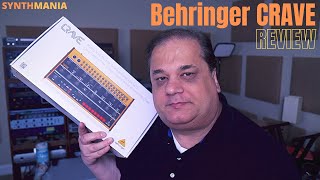 Behringer CRAVE review