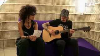 Video thumbnail of "SHAKA PONK - "My Name Is Stain" - version acoustique ( La Boite Noire )"