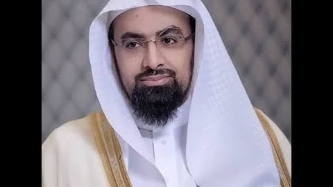 سوره الغاشية بصووت الشيخ ناصر القطامي