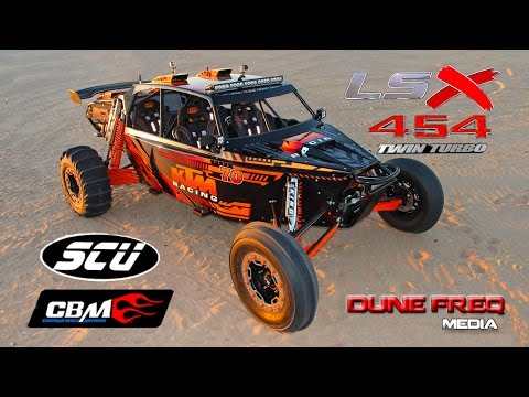 ktm dune buggy