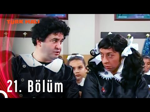 Türk Malı 21. Bölüm (HD)