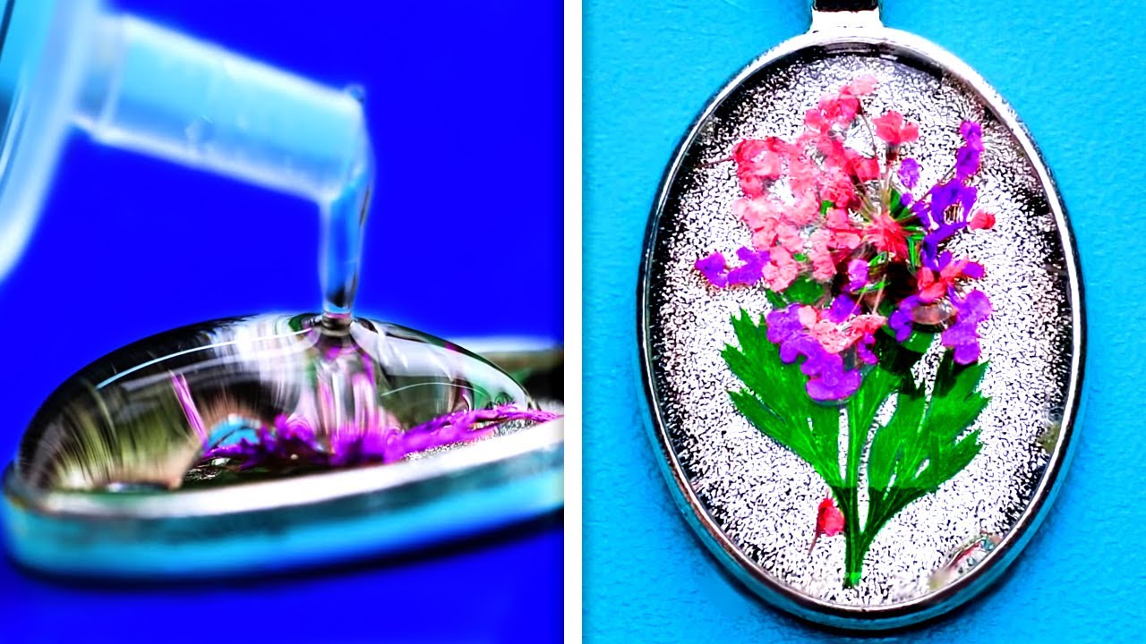 28 BEAUTIFUL JEWELRY DIY CRAFTS YOU CAN MAKE AT HOME