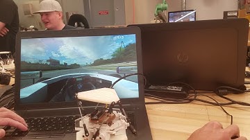 LFS Stewart Platform